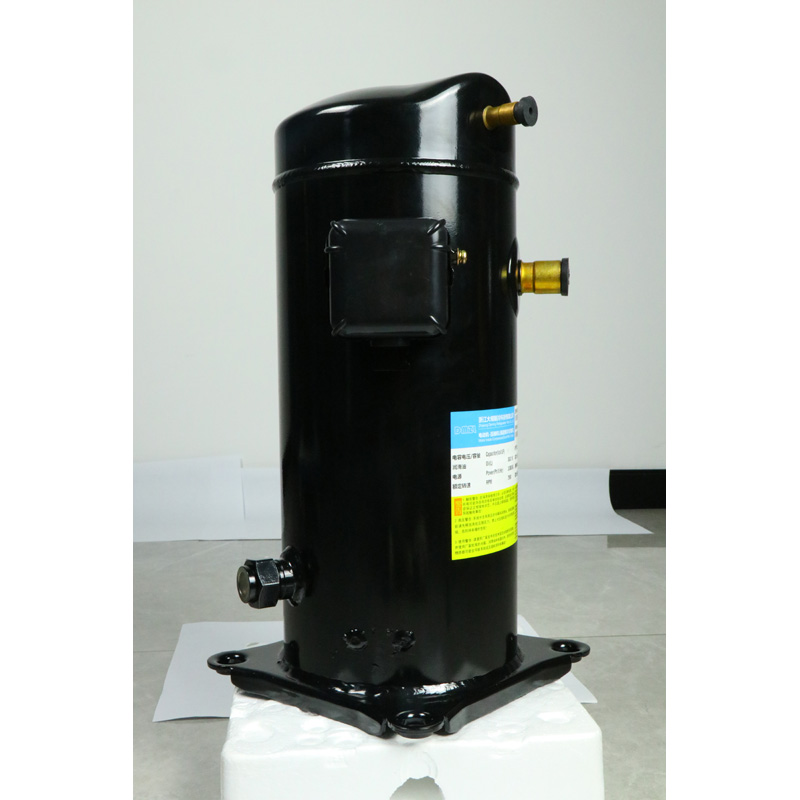 Scroll Compressor Cold Room Freezer Refrigeration Unit 