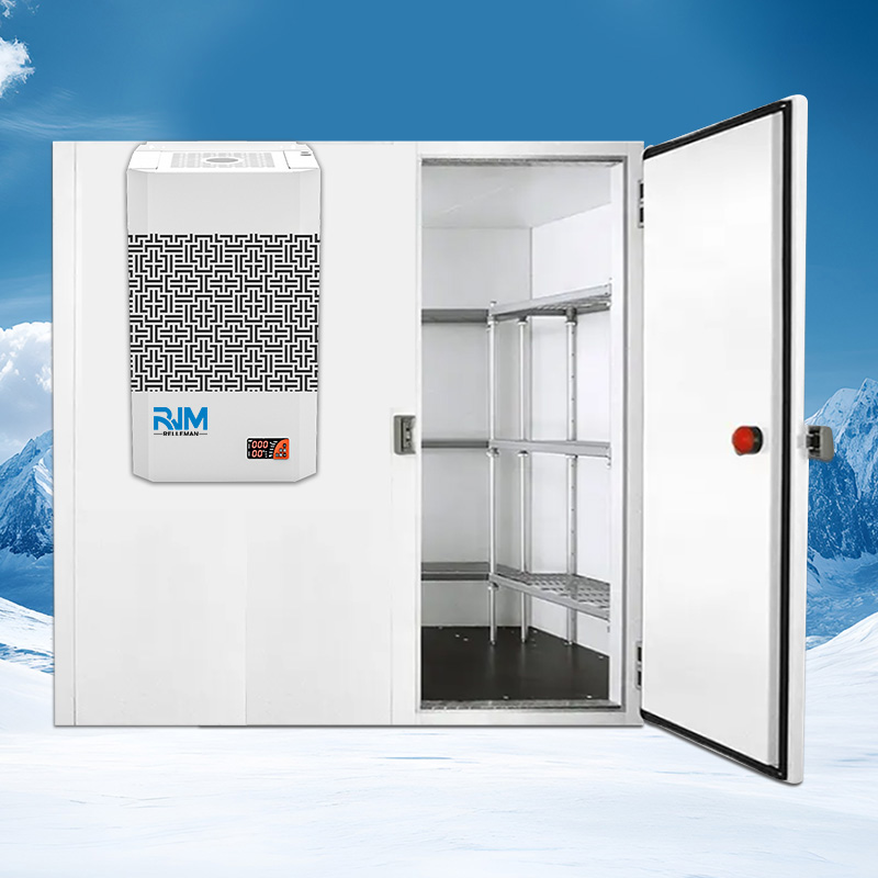 Commercial Monoblock Cooler Air Conditioning Unit for Farm and Construction Industries